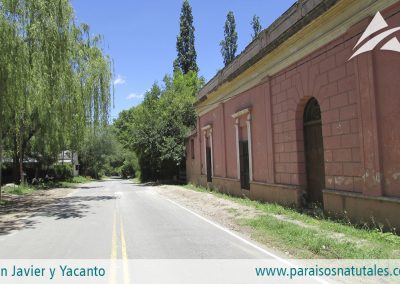 San Javier y Yacanto 6