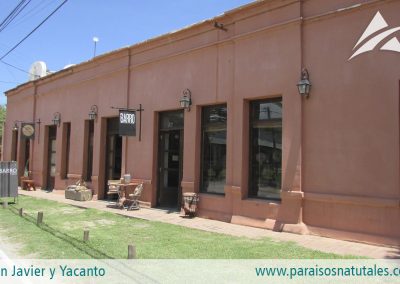 San Javier y Yacanto 9